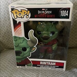 Funko Rintrah Pop! Vinyl Figure - Green and Red